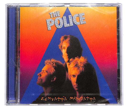 EBOND The Police - Zenyatta Mondatta CD CD042611