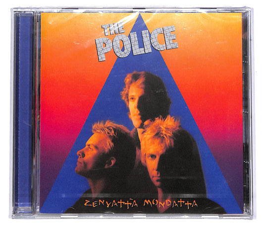 EBOND The Police - Zenyatta Mondatta CD CD042613