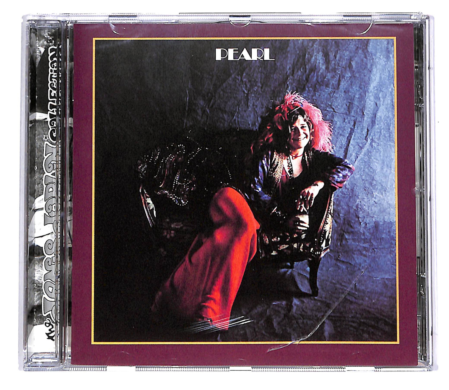 EBOND Janis Joplin - Pearl CD CD042626