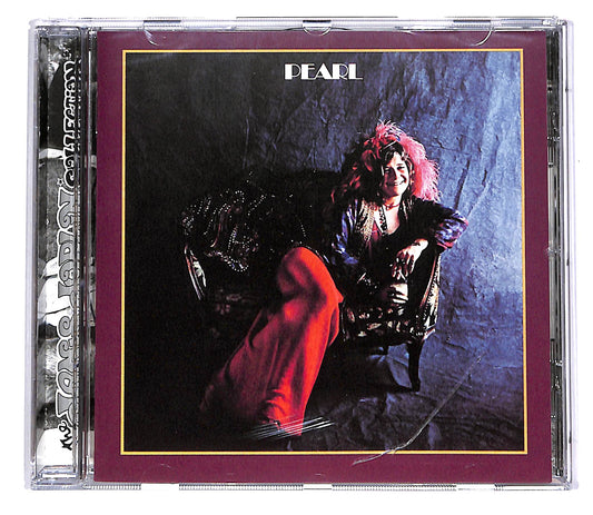 EBOND Janis Joplin - Pearl CD CD042626