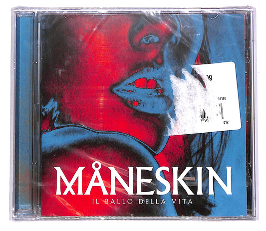 EBOND Maneskin - Il ballo della vita CD CD042630