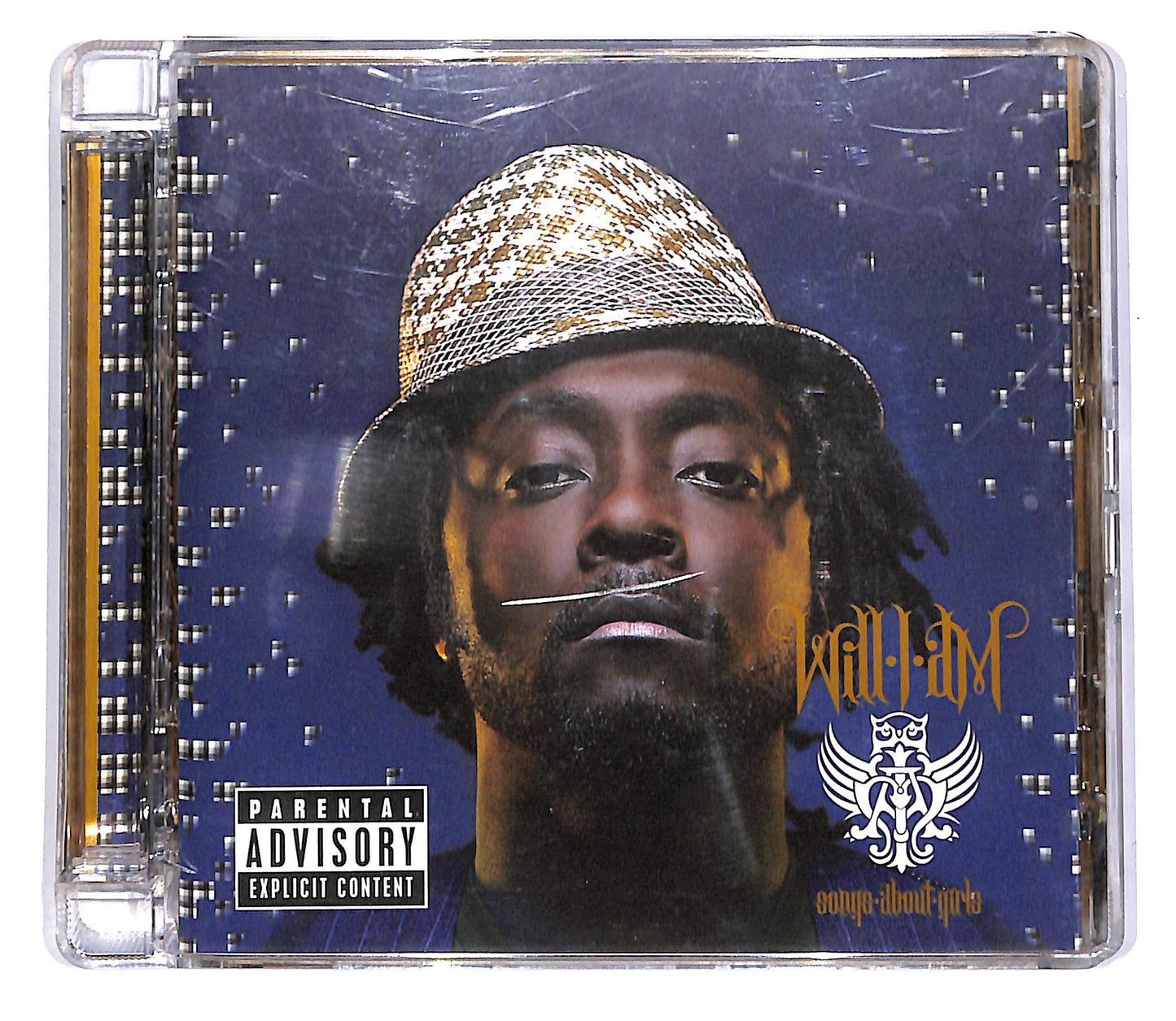 EBOND Will.I.Am - Songs About Girls CD CD042633