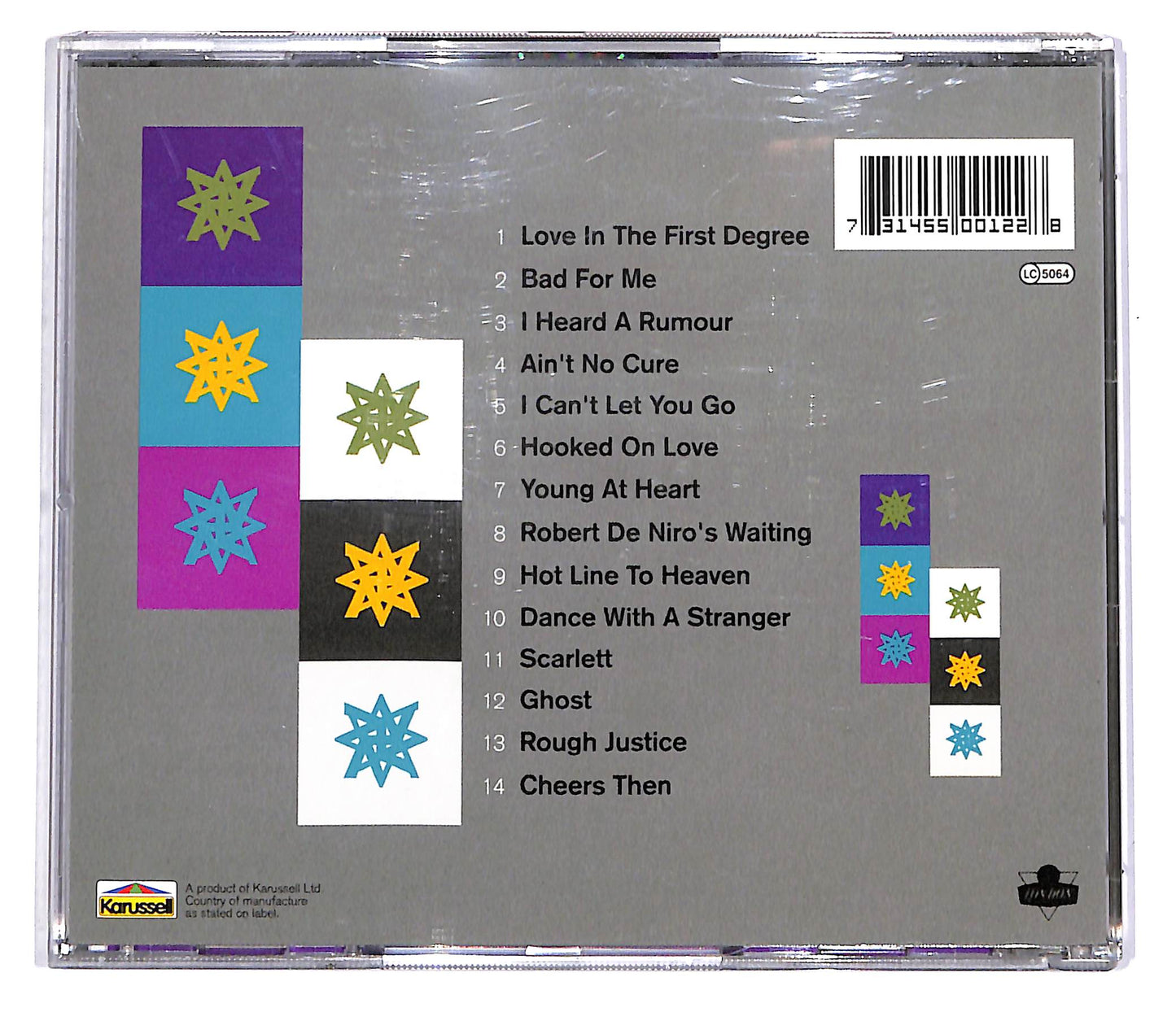 EBOND Bananarama - Bunch Of Hits CD CD042637