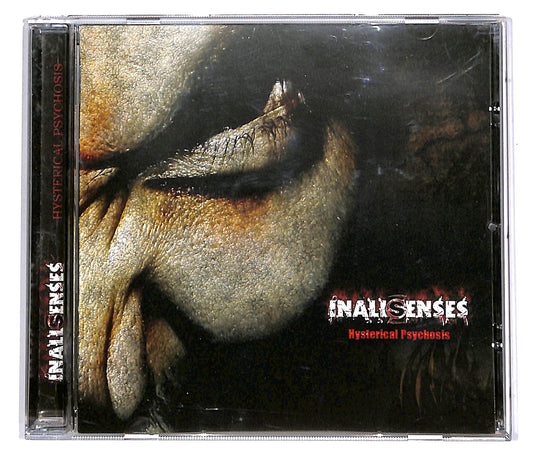EBOND InAllSenses - Hysterical Psychosis CD CD042641