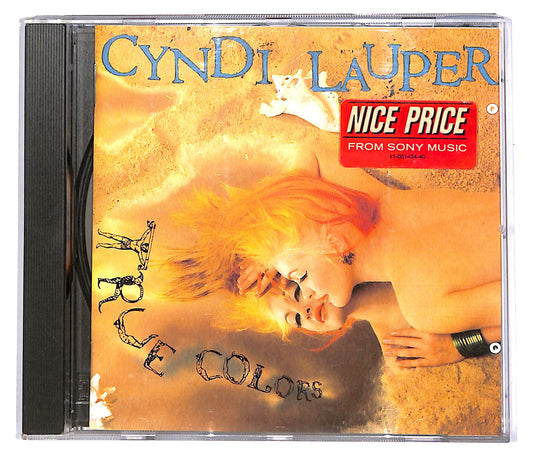 EBOND Cyndi Lauper - True Colors CD CD042643