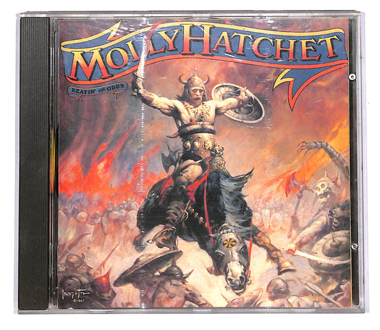EBOND Molly Hatchet - Beatin' The Odds CD CD042645