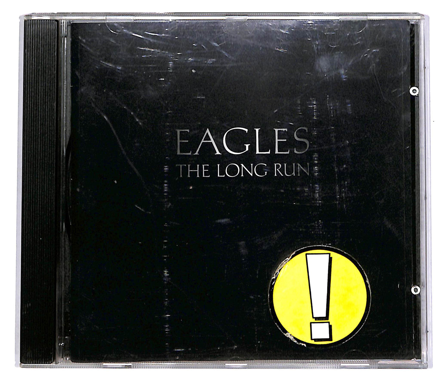 EBOND Eagles - The Long Run CD CD042655