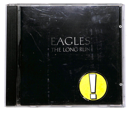 EBOND Eagles - The Long Run CD CD042655