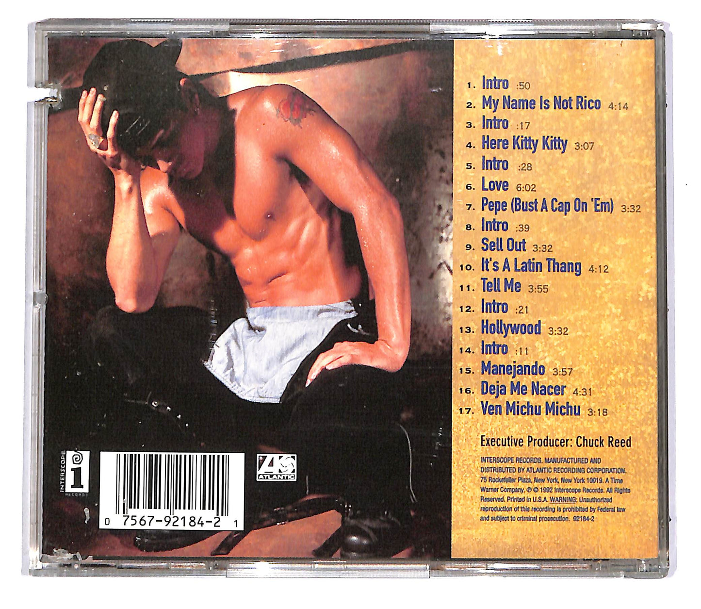 EBOND Gerardo - Dos CD CD042659