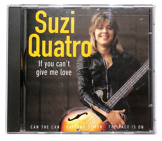 EBOND Suzi Quatro - If You Can't Give Me Love CD CD042660