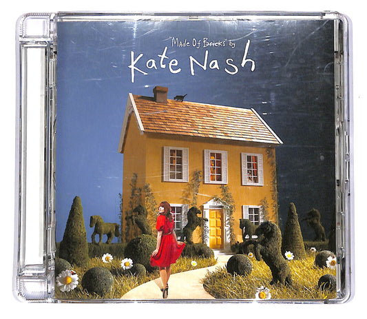 EBOND Kate Nash - Made Of Bricks CD CD042663