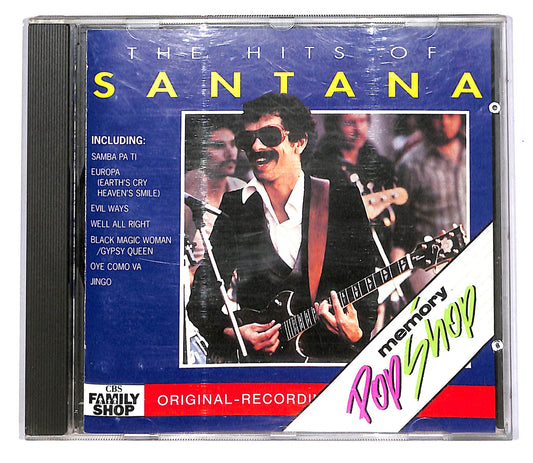 EBOND Santana - The Hits Of Santana CD CD042665
