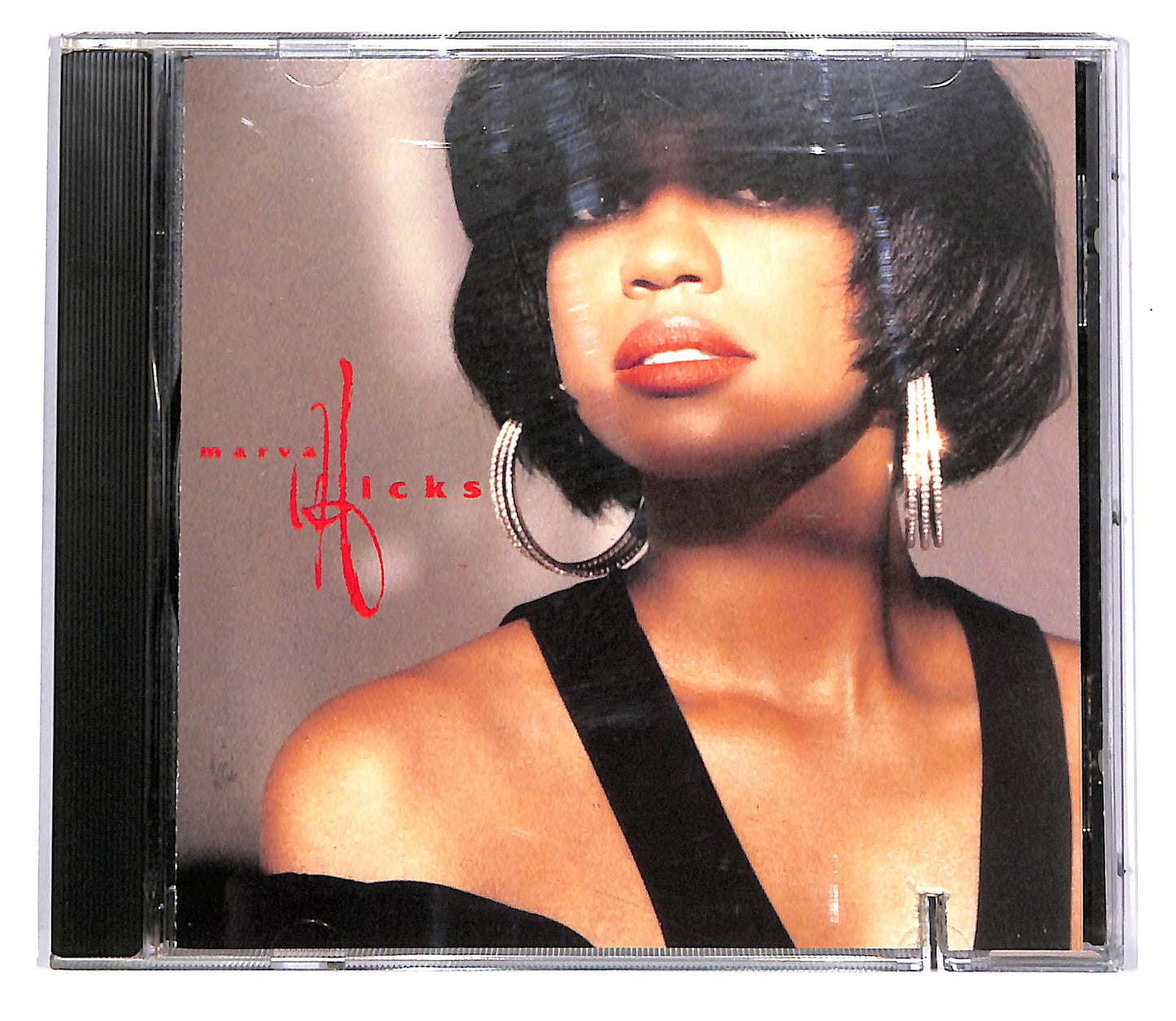 EBOND Marva Hicks - Marva Hicks CD CD042701