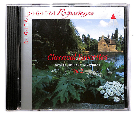 EBOND Classical Favorites Vol.2 CD CD042708