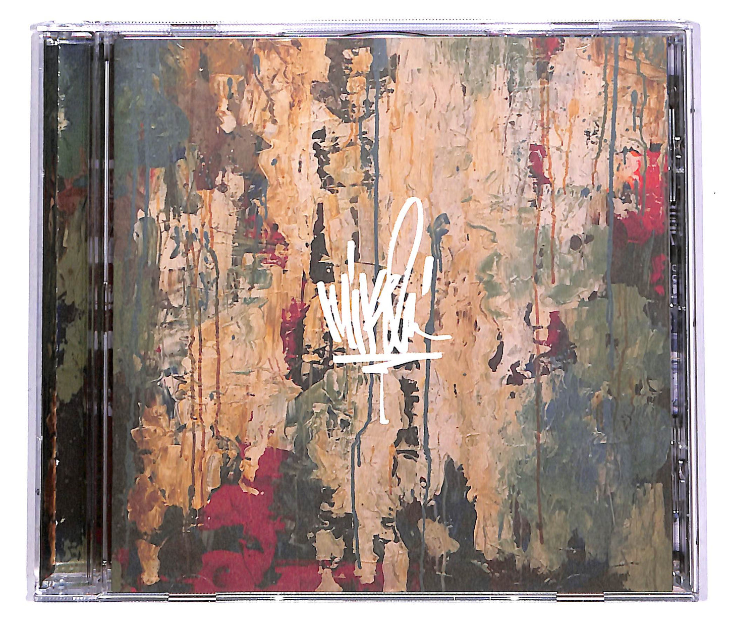 EBOND Mike Shinoda - Post Traumatic CD CD042710