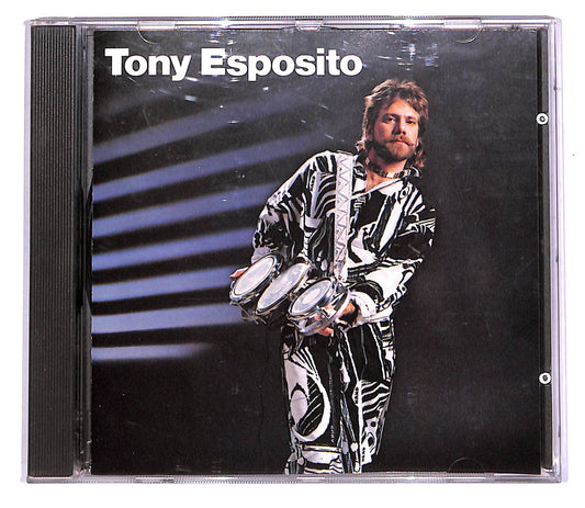 EBOND Tony Esposito - Tony Esposito EDITORIALE CD CD042718