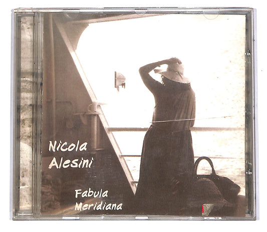 EBOND Nicola Alesini - Fabula Meridiana EDITORIALE CD CD042725