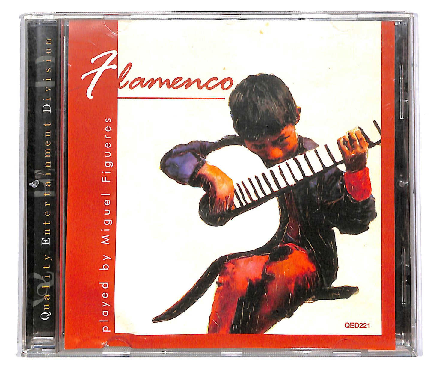 EBOND Miguel Figueres - Flamenco CD CD042732