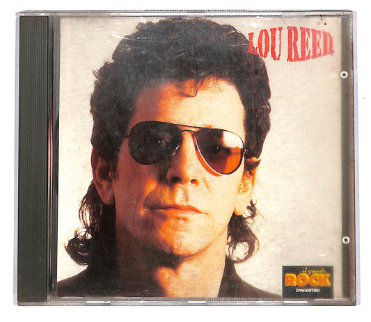 EBOND Il Grande Rock - Lou Reed EDITORIALE CD CD042741