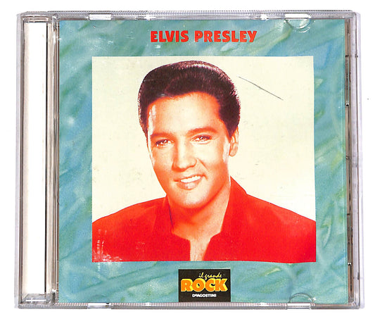 EBOND Il Grande Rock - Elvis Presley EDITORIALE CD CD042743
