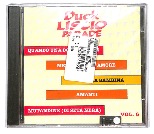 EBOND Various - Duck Liscio Parade Vol. 6 CD CD042748