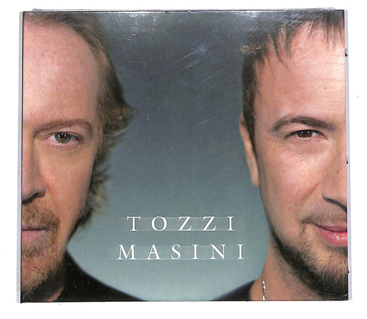 EBOND Tozzi Masini - Tozzi Masini CD CD042753