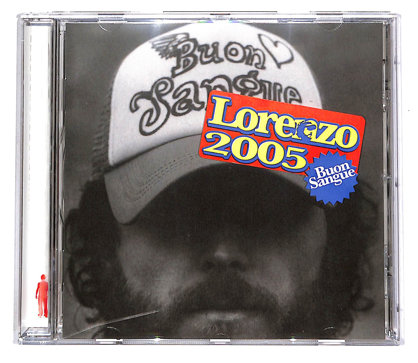 EBOND Lorenzo 'Jovanotti' Cherubini - Buon Sangue 2005 CD CD042804
