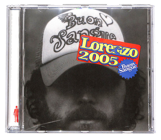 EBOND Lorenzo 'Jovanotti' Cherubini - Buon Sangue 2005 CD CD042804