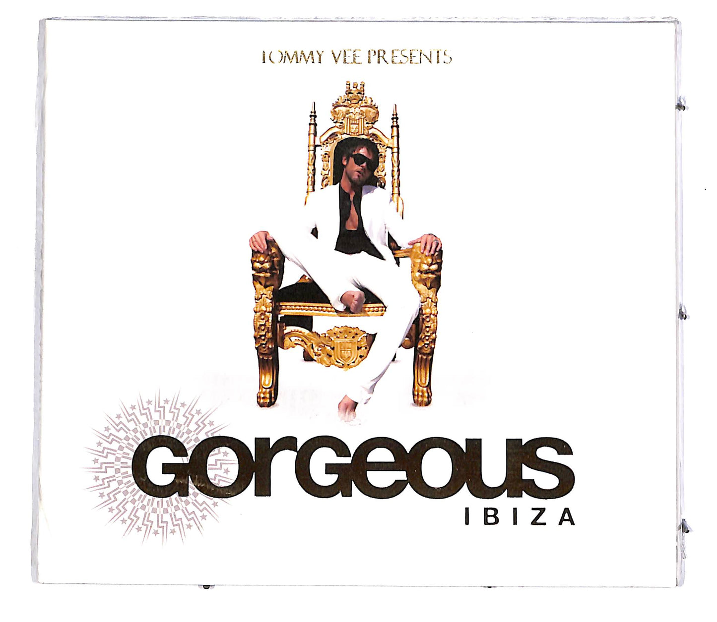 EBOND Various - Gorgeous Ibiza CD CD042805