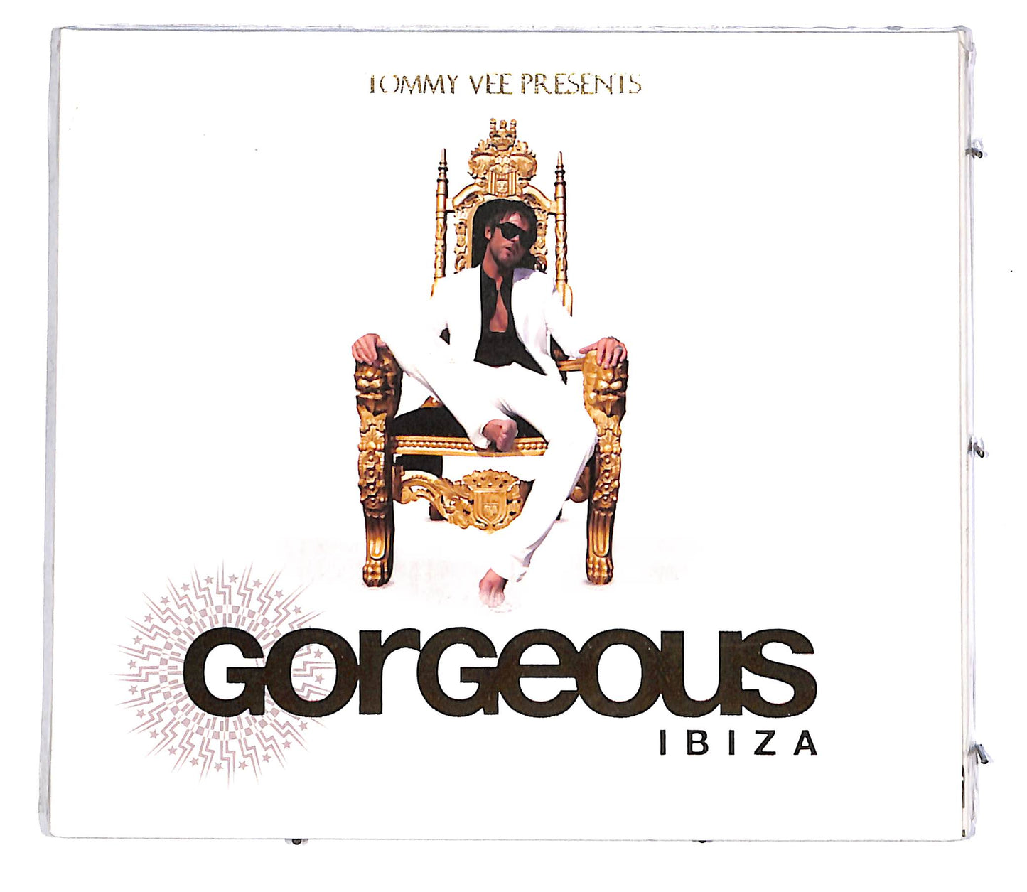 EBOND Various - Gorgeous Ibiza CD CD042806