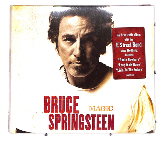EBOND Bruce Springteen - Magic CD CD042814