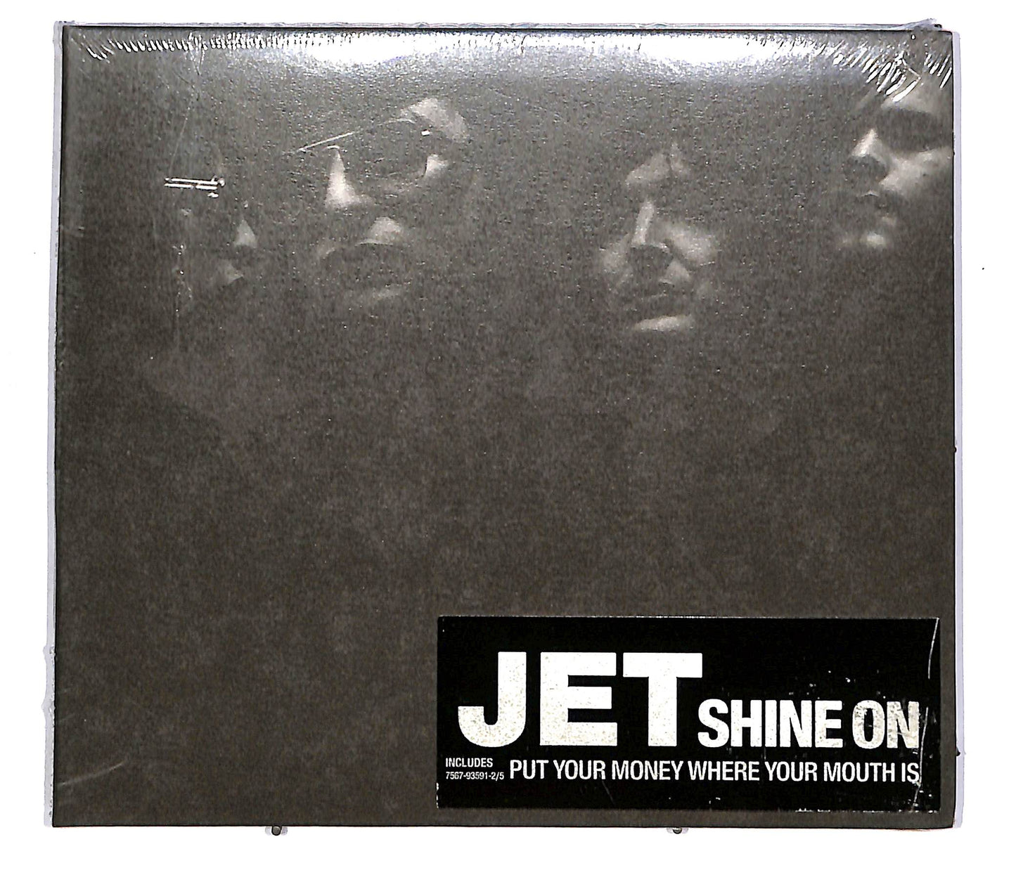 EBOND Jet - Shine On CD CD042820