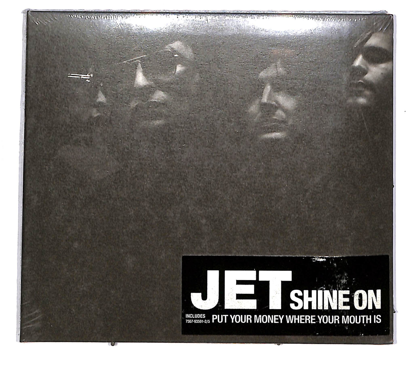 EBOND Jet - Shine On CD CD042821