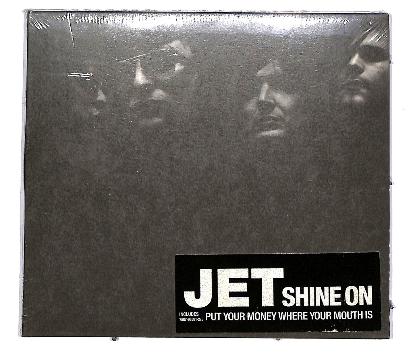 EBOND Jet - Shine On CD CD042822
