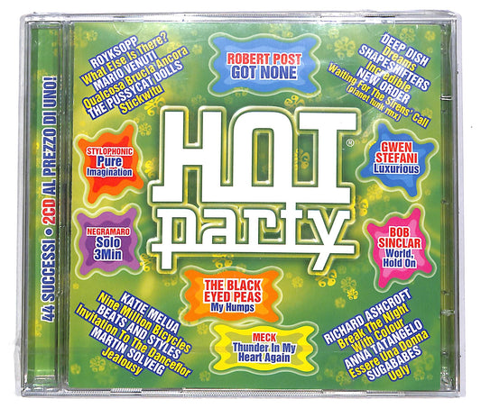 EBOND Hot Party - Spring 2006 (2 dischi) CD CD042824