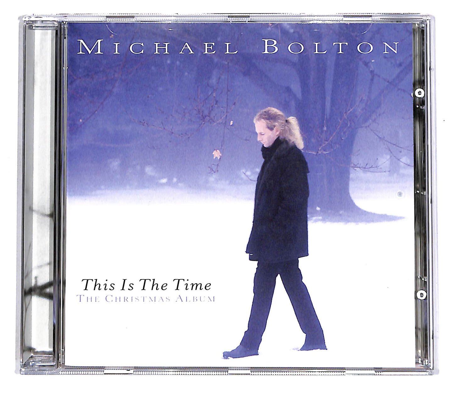 EBOND Michael Bolton - This Is The Time - THe Christmas Album CD CD042825