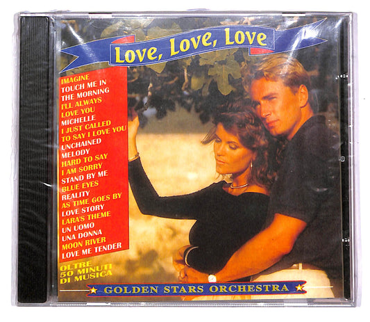 EBOND Golden Stars Orchestra - Love, Love, Love CD CD042842