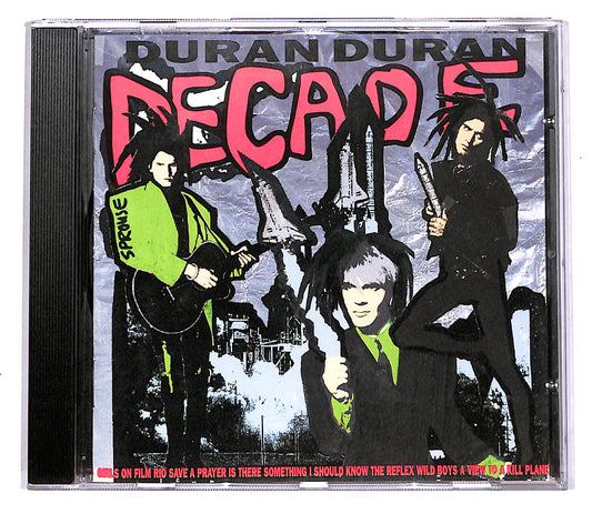 EBOND Duran Duran - Decade CD CD042846
