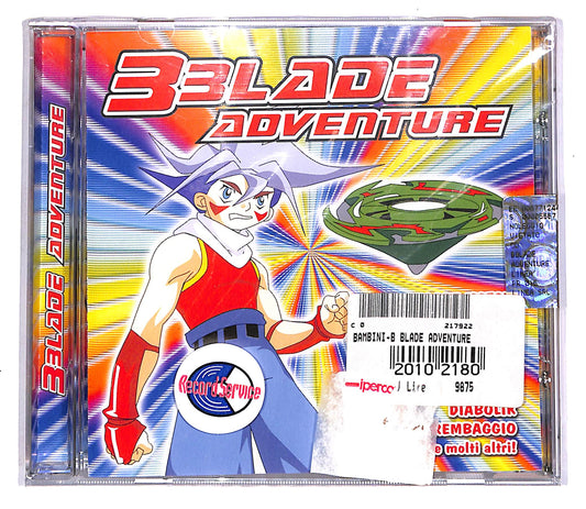 EBOND Bblade Adventure CD CD042847