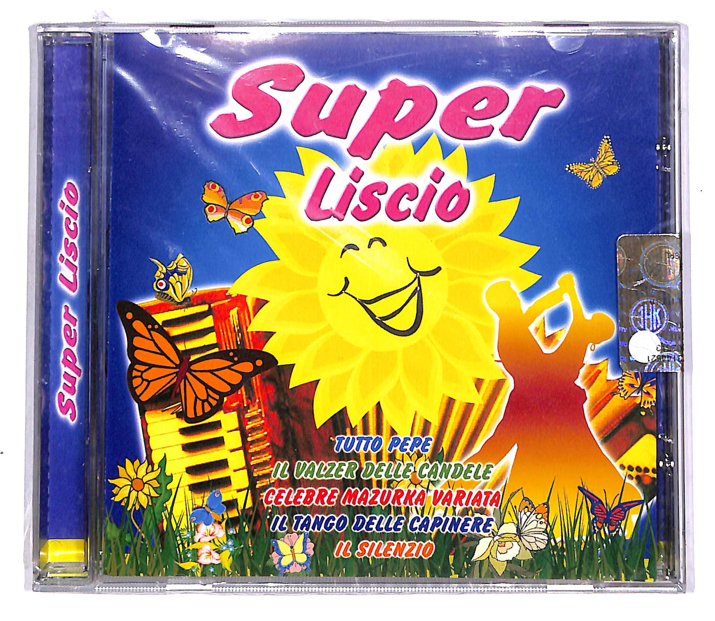 EBOND Super Liscio CD CD042848