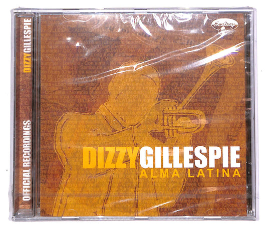EBOND Dizzy Gillespie - Alma Latina CD CD042851