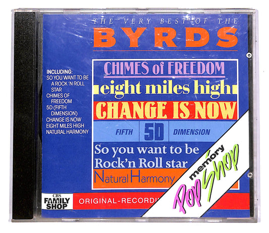 EBOND The Byrds - The Very Best Of The Byrds CD CD042855