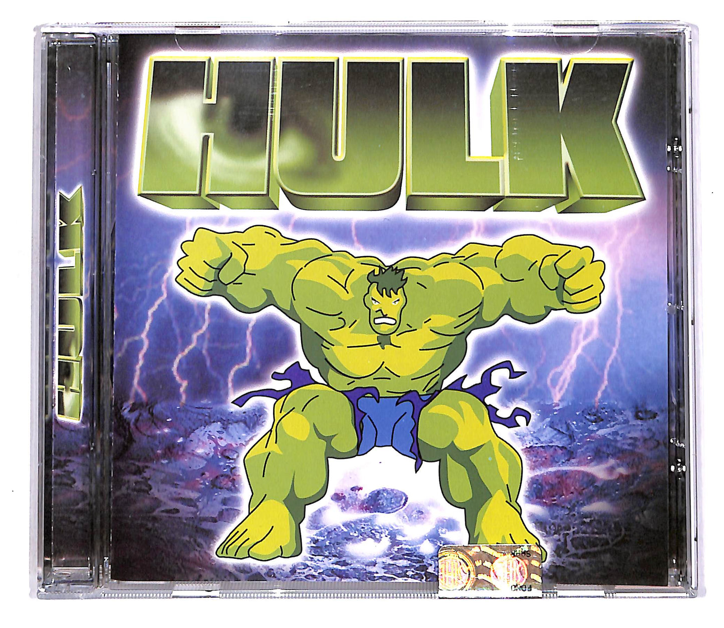 EBOND Hulk CD CD042907