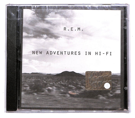 EBOND R.E.M. - New Adventures In Hi-Fi CD CD042908