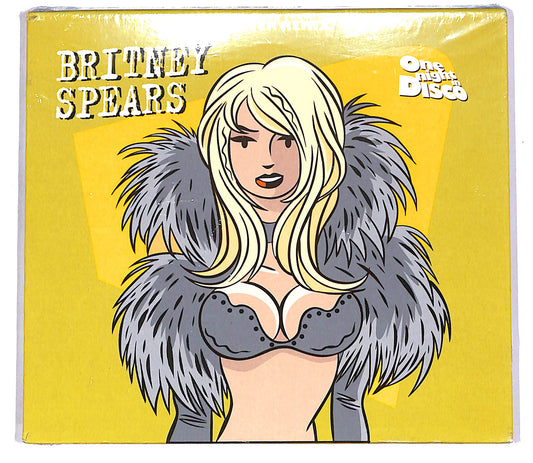 EBOND Various - One Night In Disco - Britney Spears CD CD042910