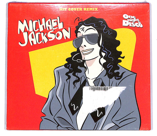 EBOND Various - One Night In Disco - Michael Jackson CD CD042921