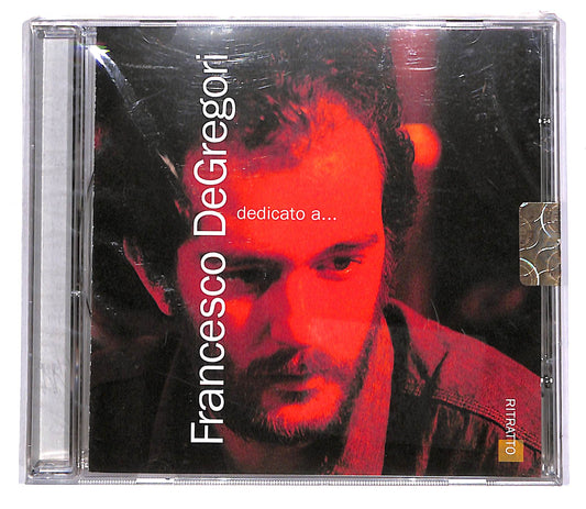 EBOND Francesco De Gregori - Dedicato A... CD CD042922