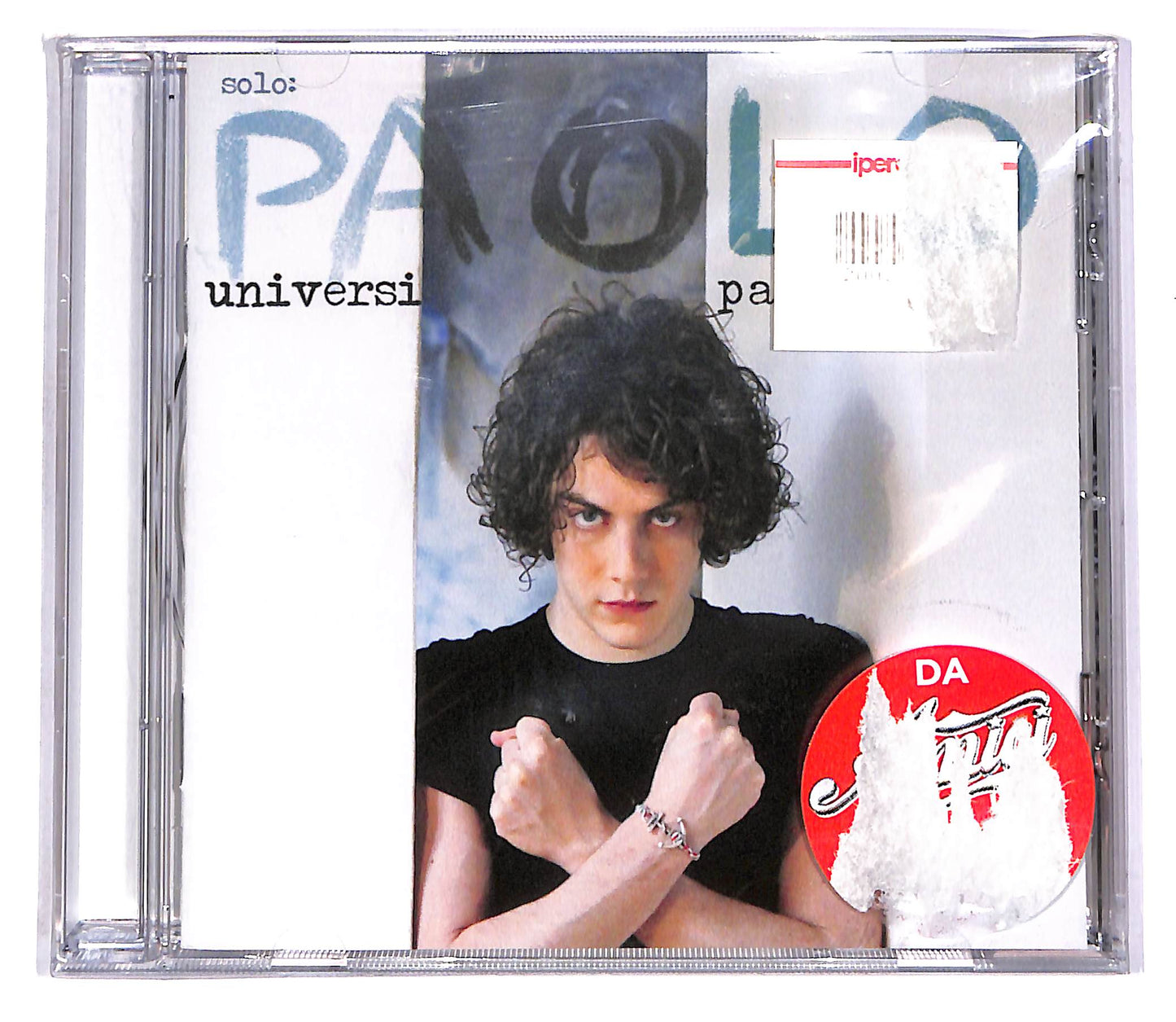 EBOND Paolo - Universi Paralleli CD CD042924