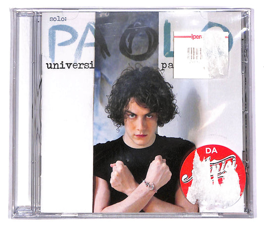 EBOND Paolo - Universi Paralleli CD CD042924