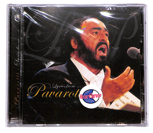 EBOND Pavarotti - Lyrics From... CD CD042932